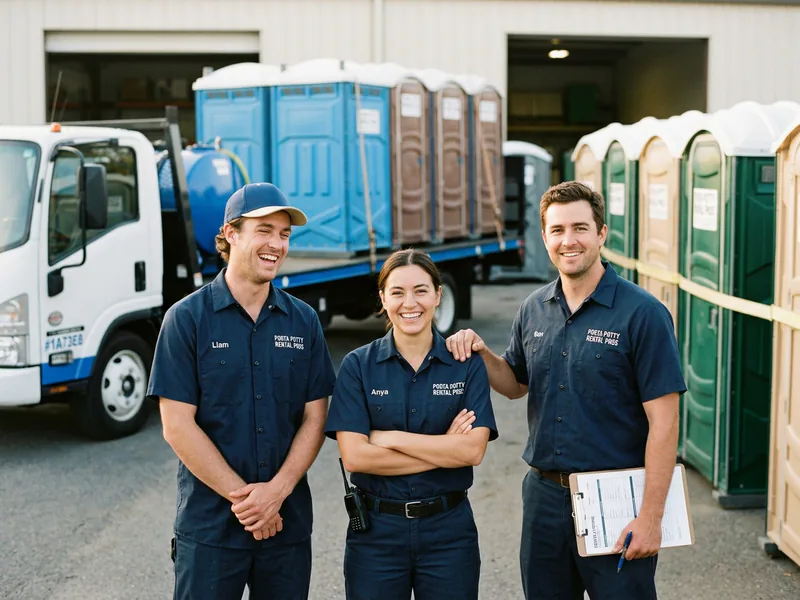 Porta Potty Rental Pros - porta potty rental in Hailey near me