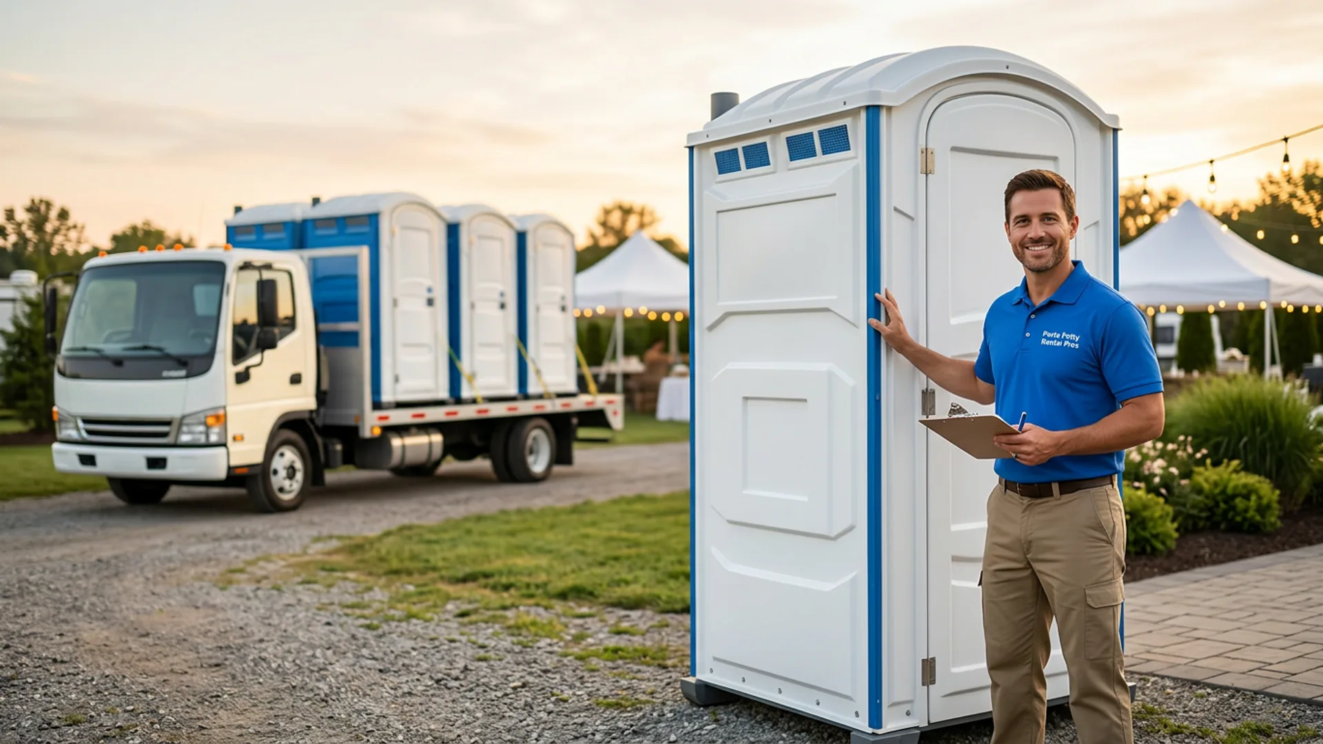 Affordable Porta Potty Rental Hailey, ID Near Me